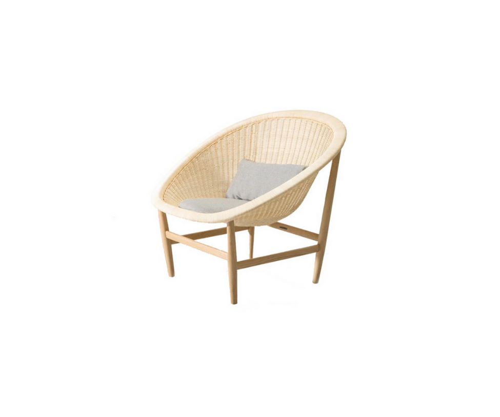 Kettal, Basket Club Chair