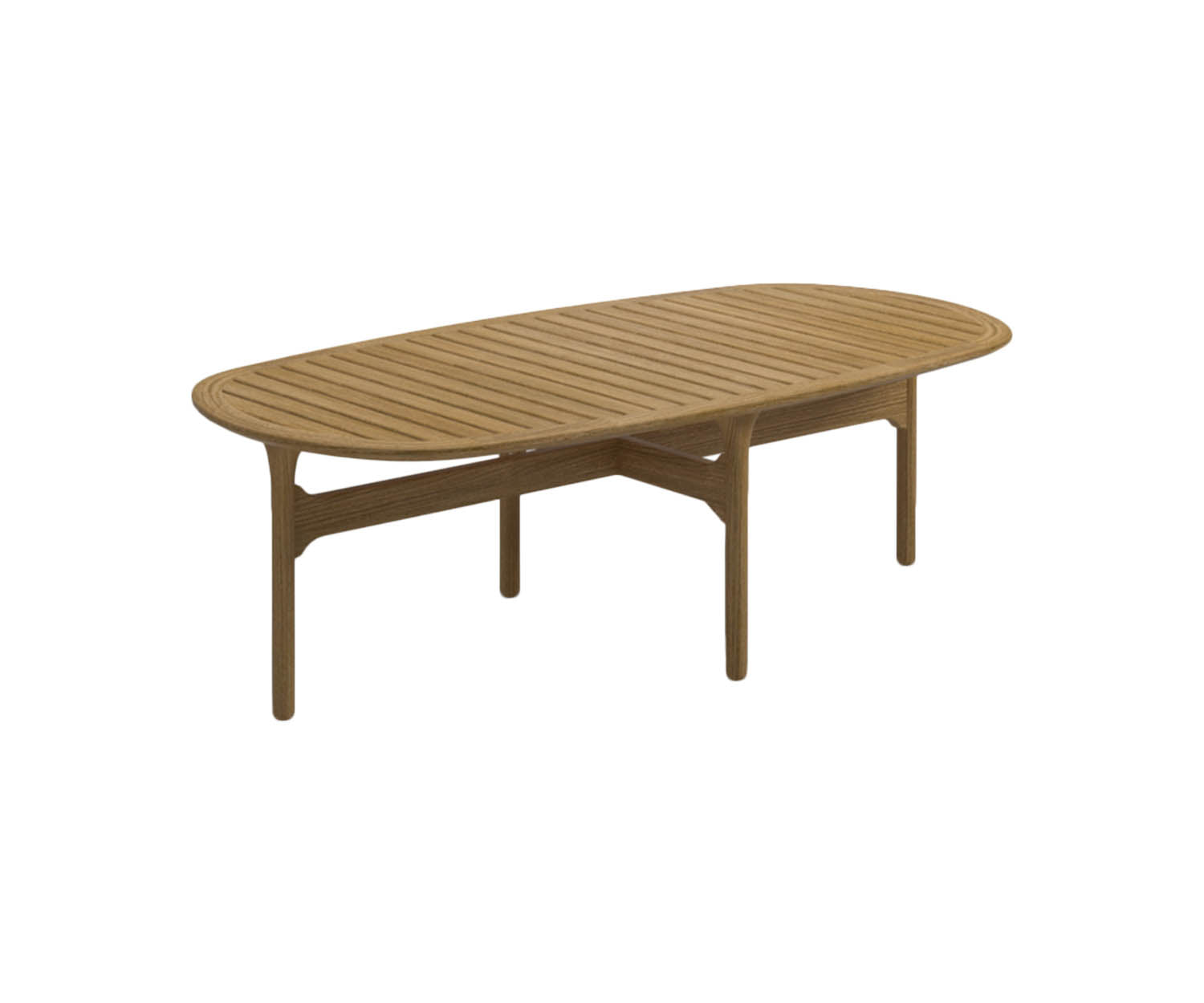 Gloster, Bay Coffee Table