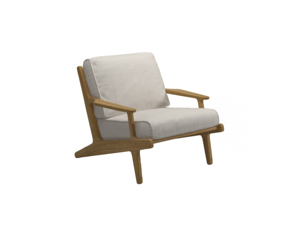 Gloster, Bay Lounge Chair