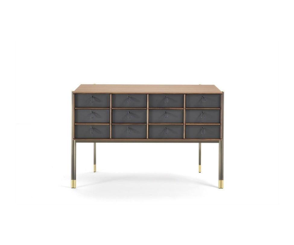 Porada, Bayus 3 Chest of Drawers