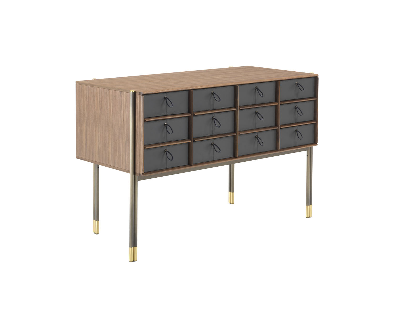 Porada, Bayus 3 Chest of Drawers