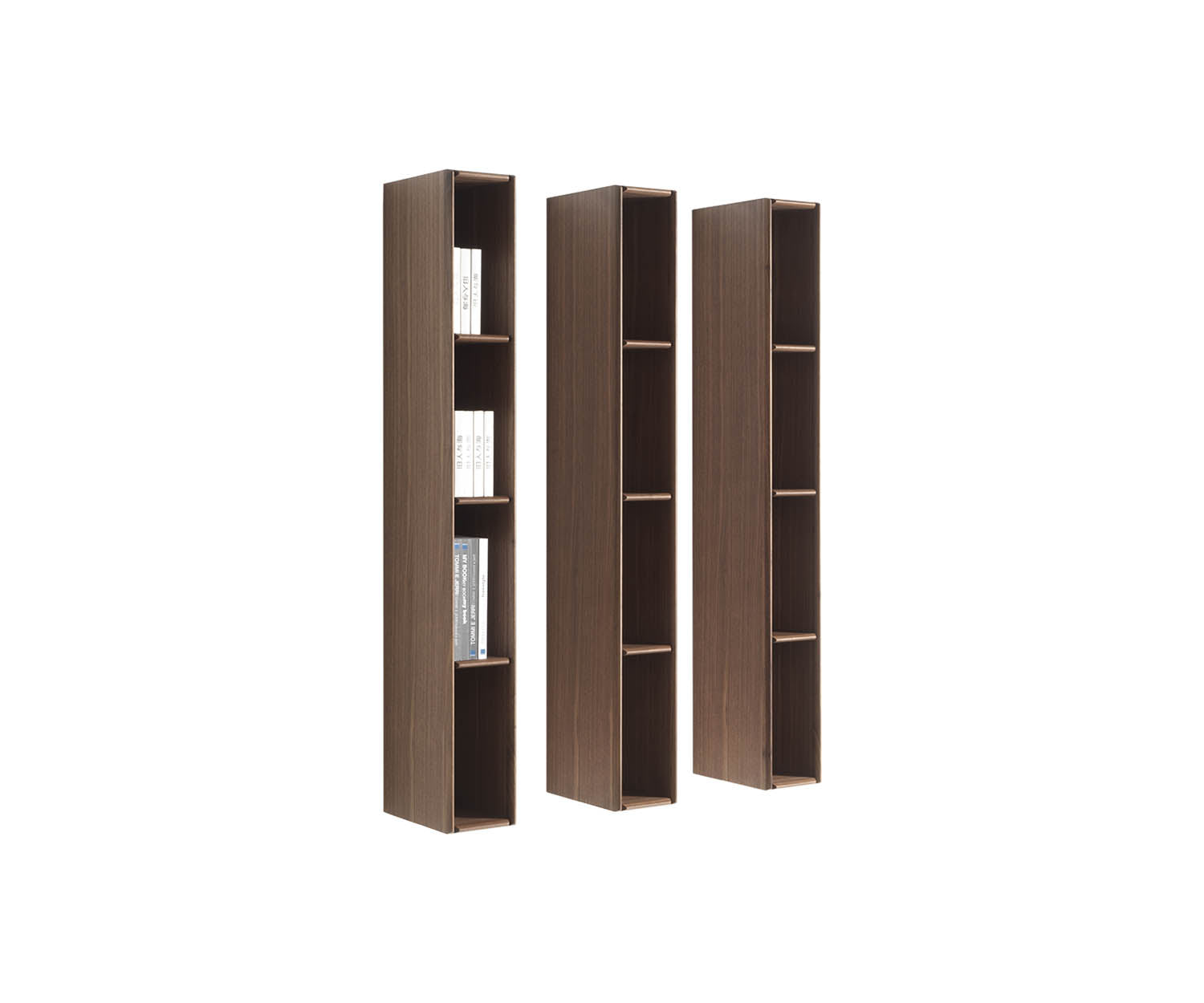 Porada, Bayus 7 Bookcase