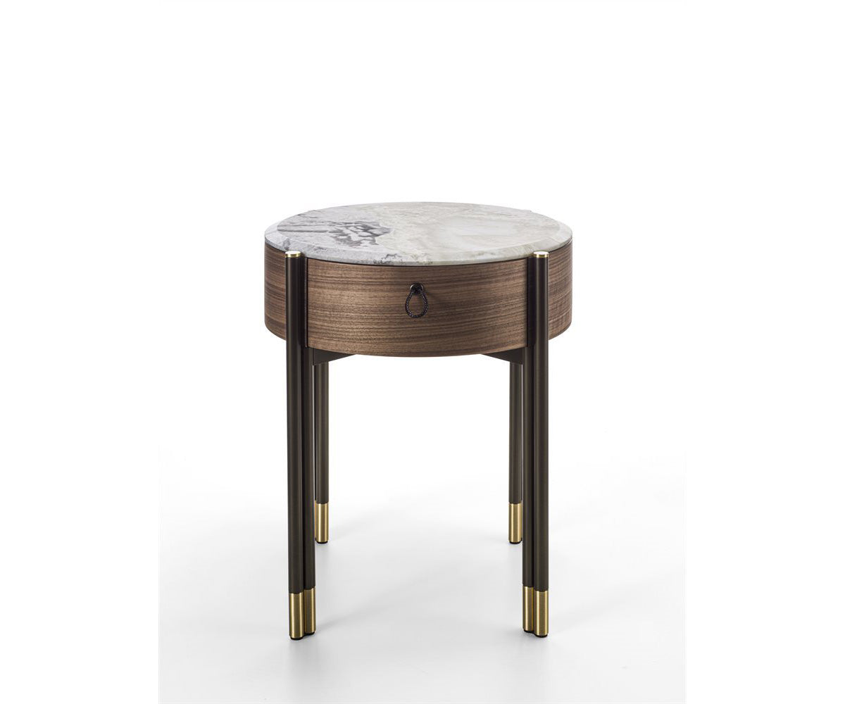 Porada, Bayus Tondo 44 Night Table