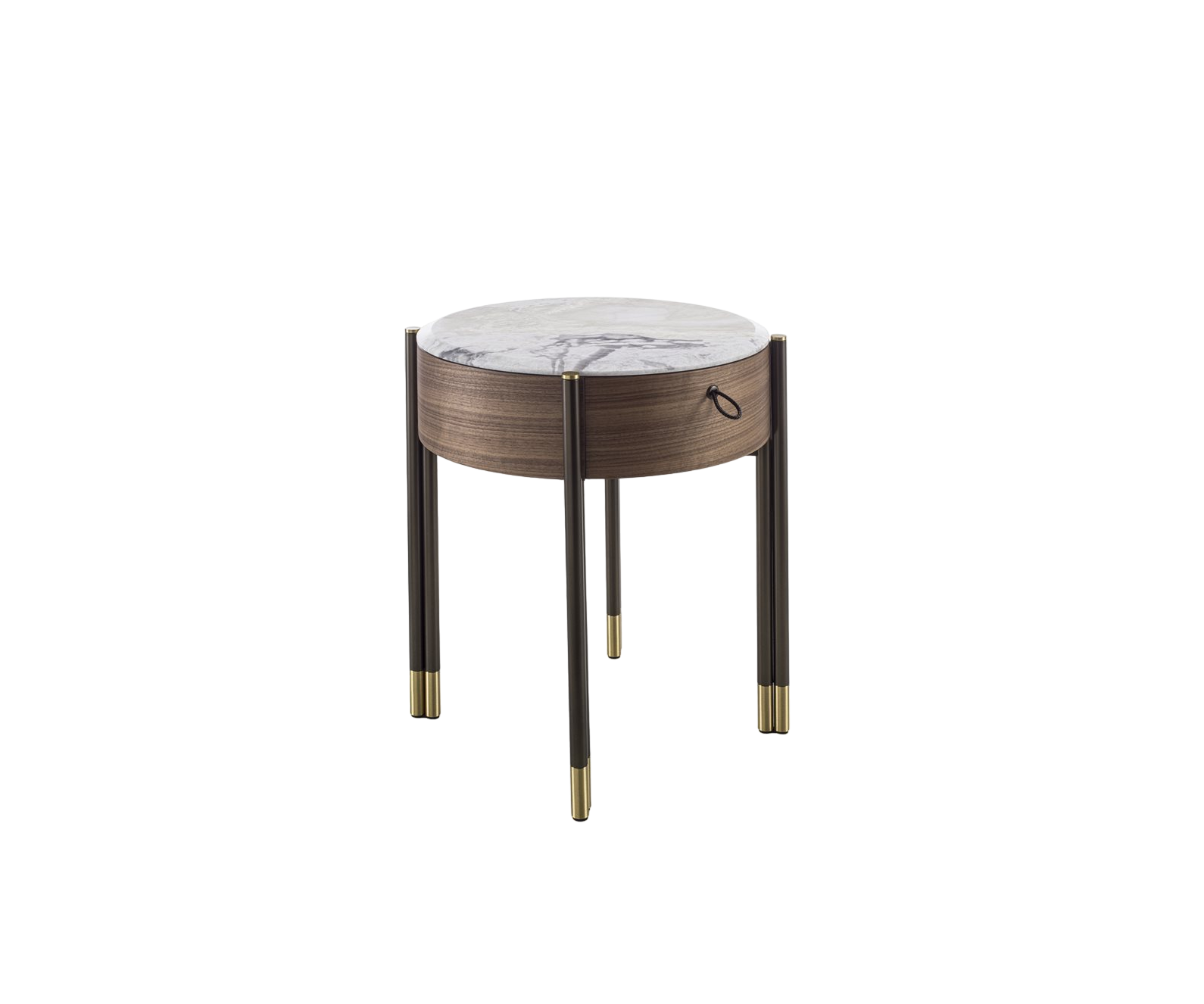 Porada, Bayus Tondo 44 Night Table