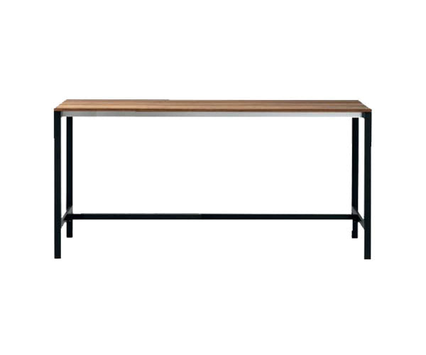 Kristalia, Be-Easy Slatted Bar Table