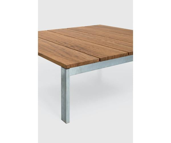 Kristalia, Be-Easy Slatted Coffee Table