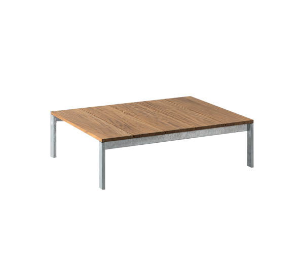 Kristalia, Be-Easy Slatted Coffee Table