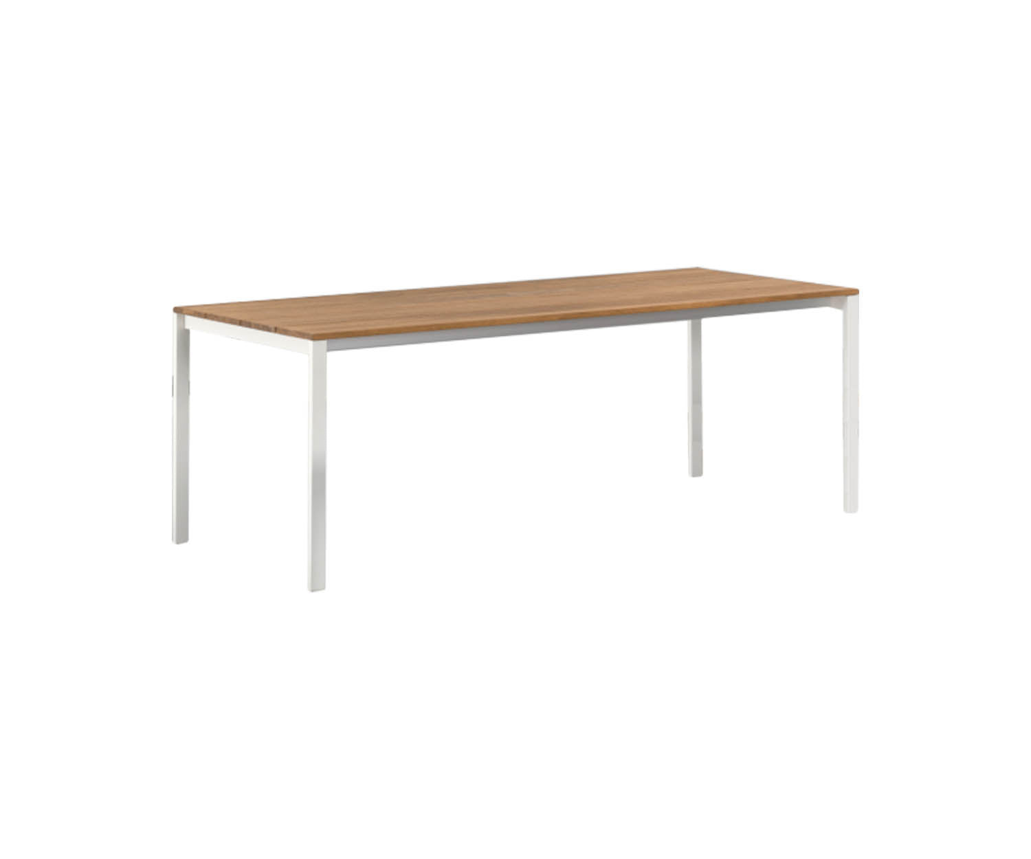 Kristalia, Be-Easy Slatted Dining Table