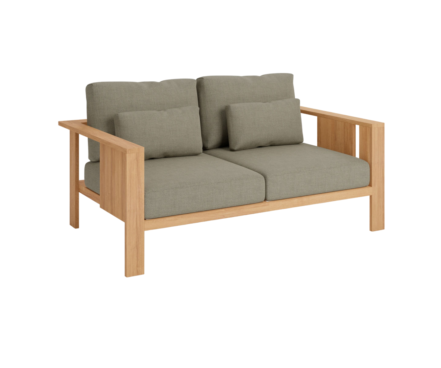 Casa Design Group, Beam 2 Seater Sofa