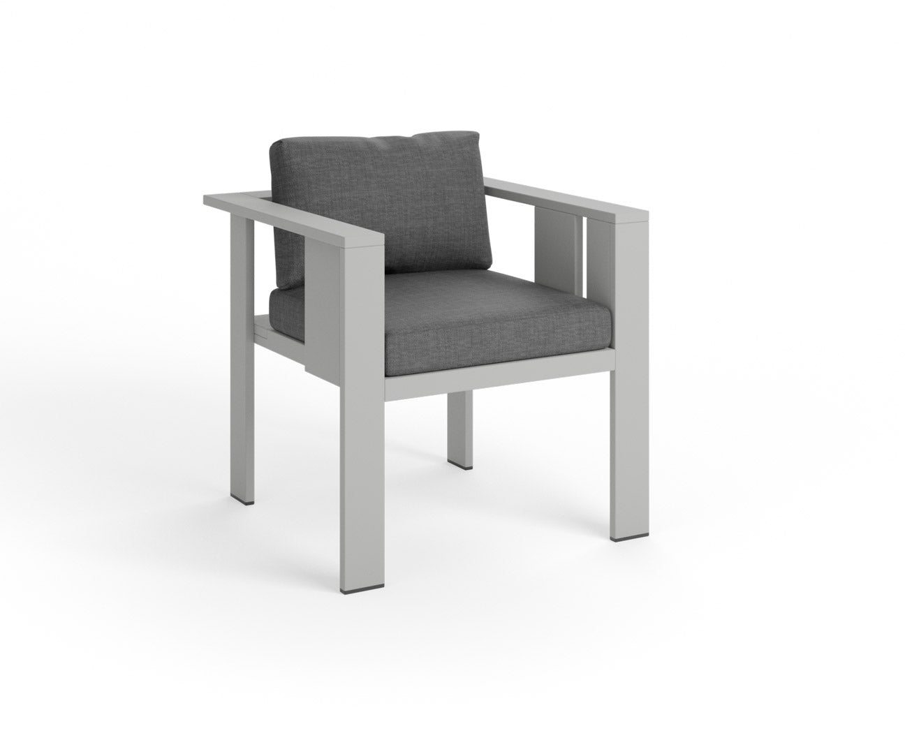 Casa Design Group, Beam Alu Conversation Armchair