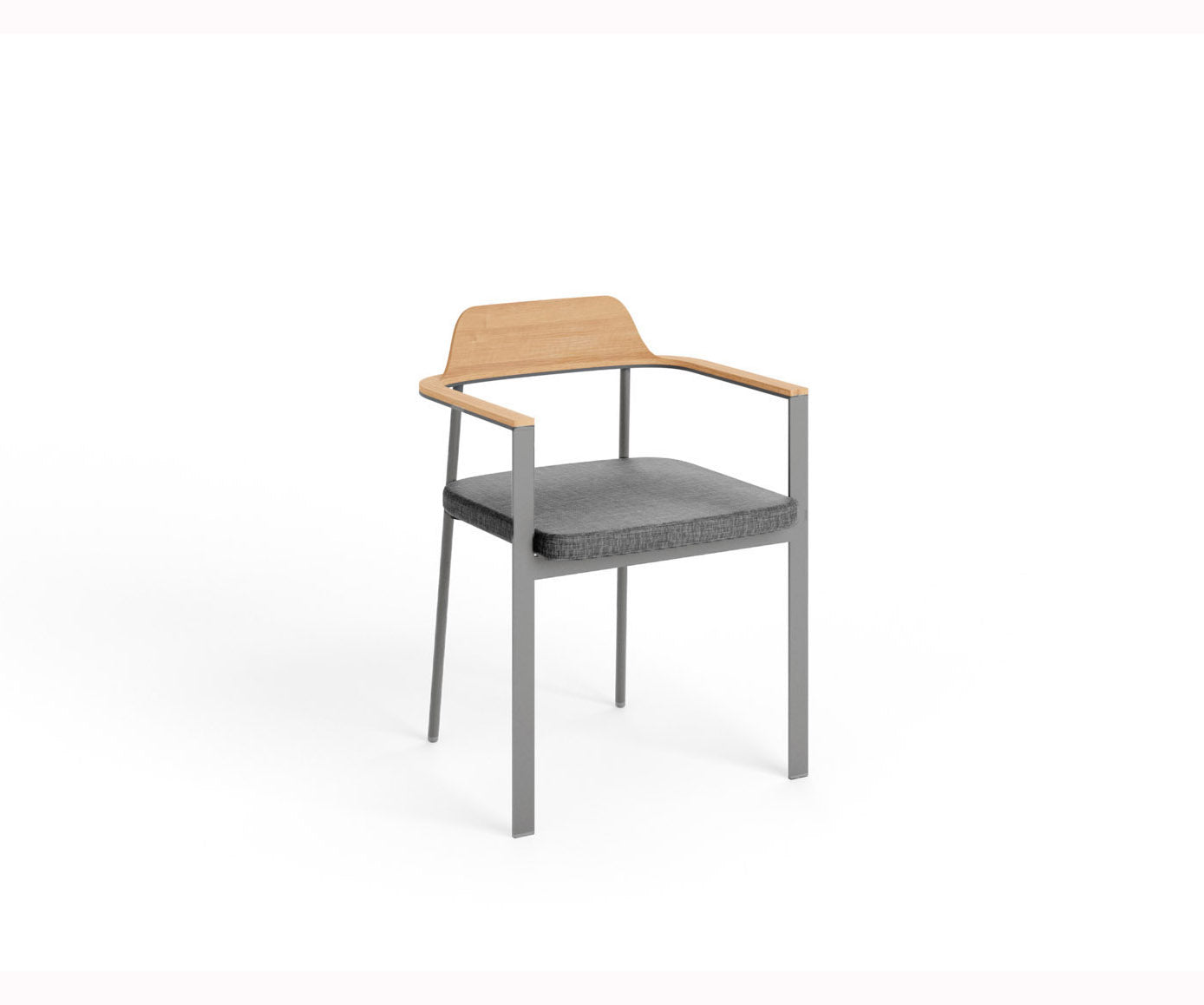 Casa Design Group, Beam Alu Dining Chair