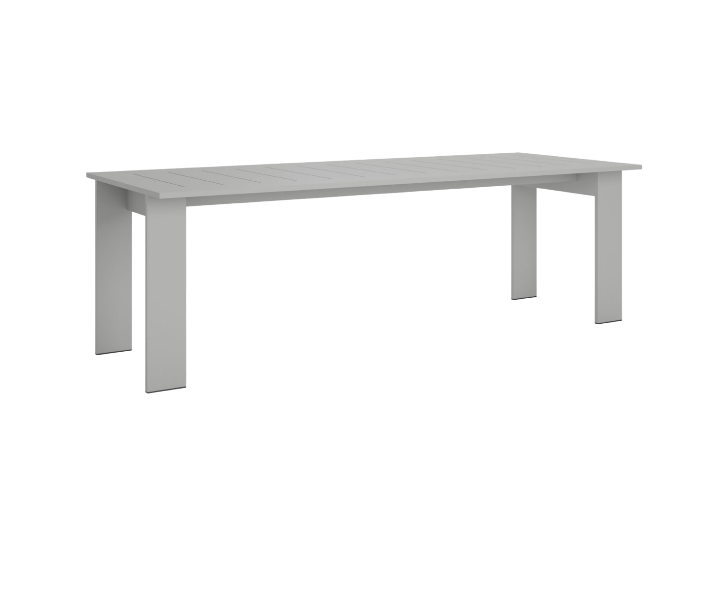 Casa Design Group, Beam Alu Dining Table 300