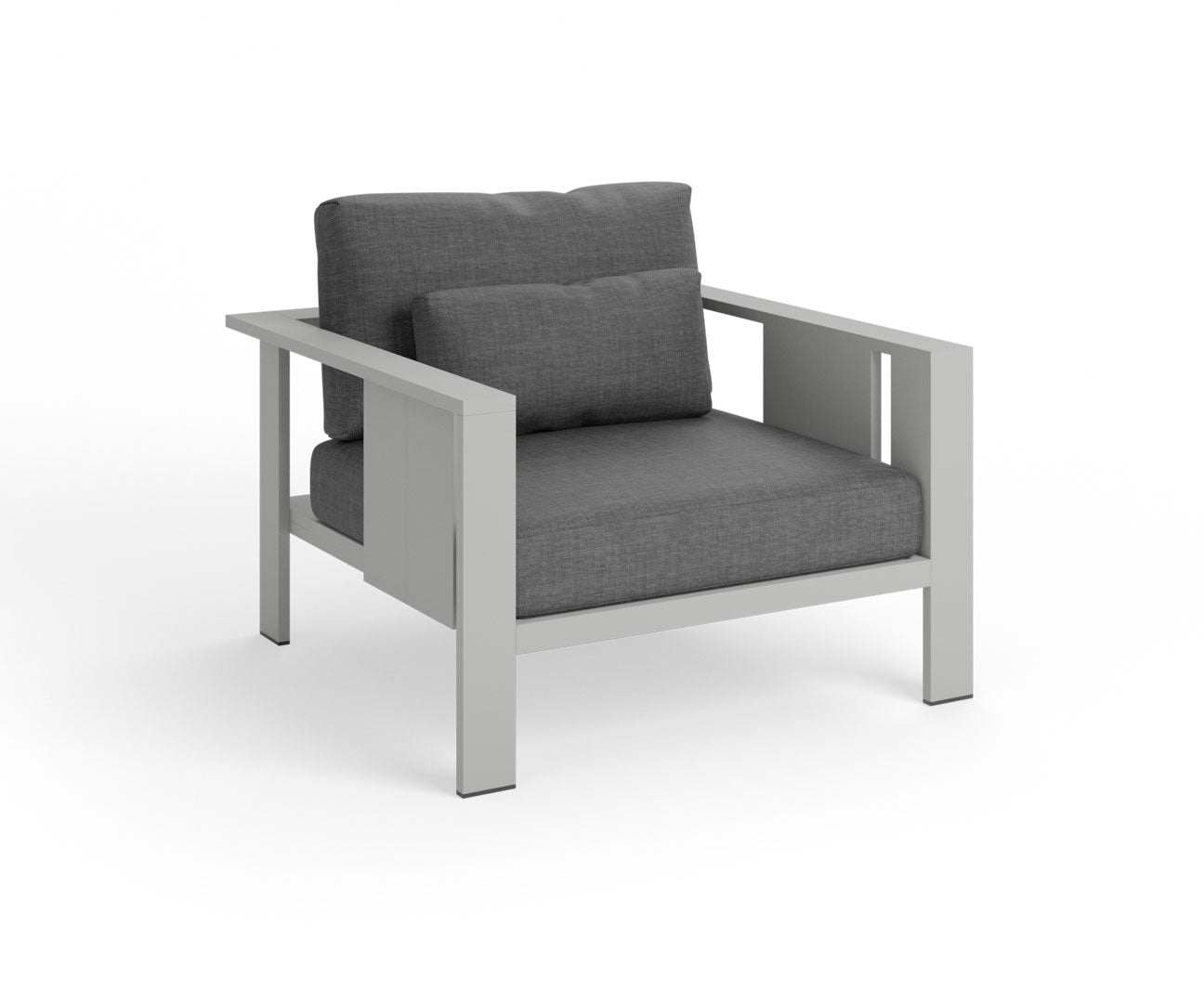 Casa Design Group, Beam Alu Individual Armchair