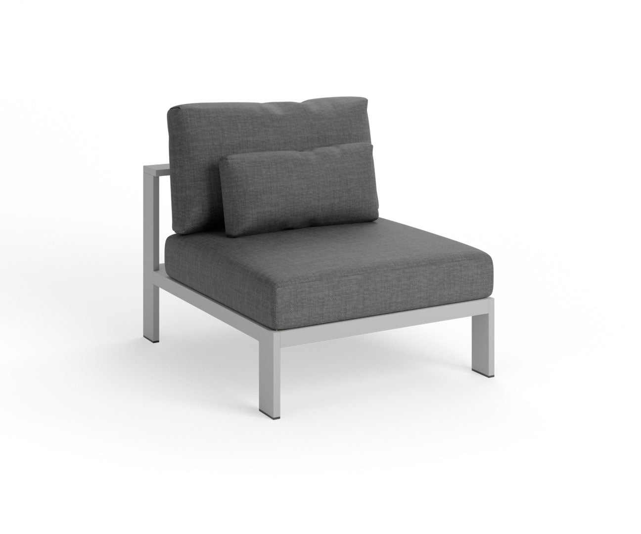 Casa Design Group, Beam Alu Sofa Central Module