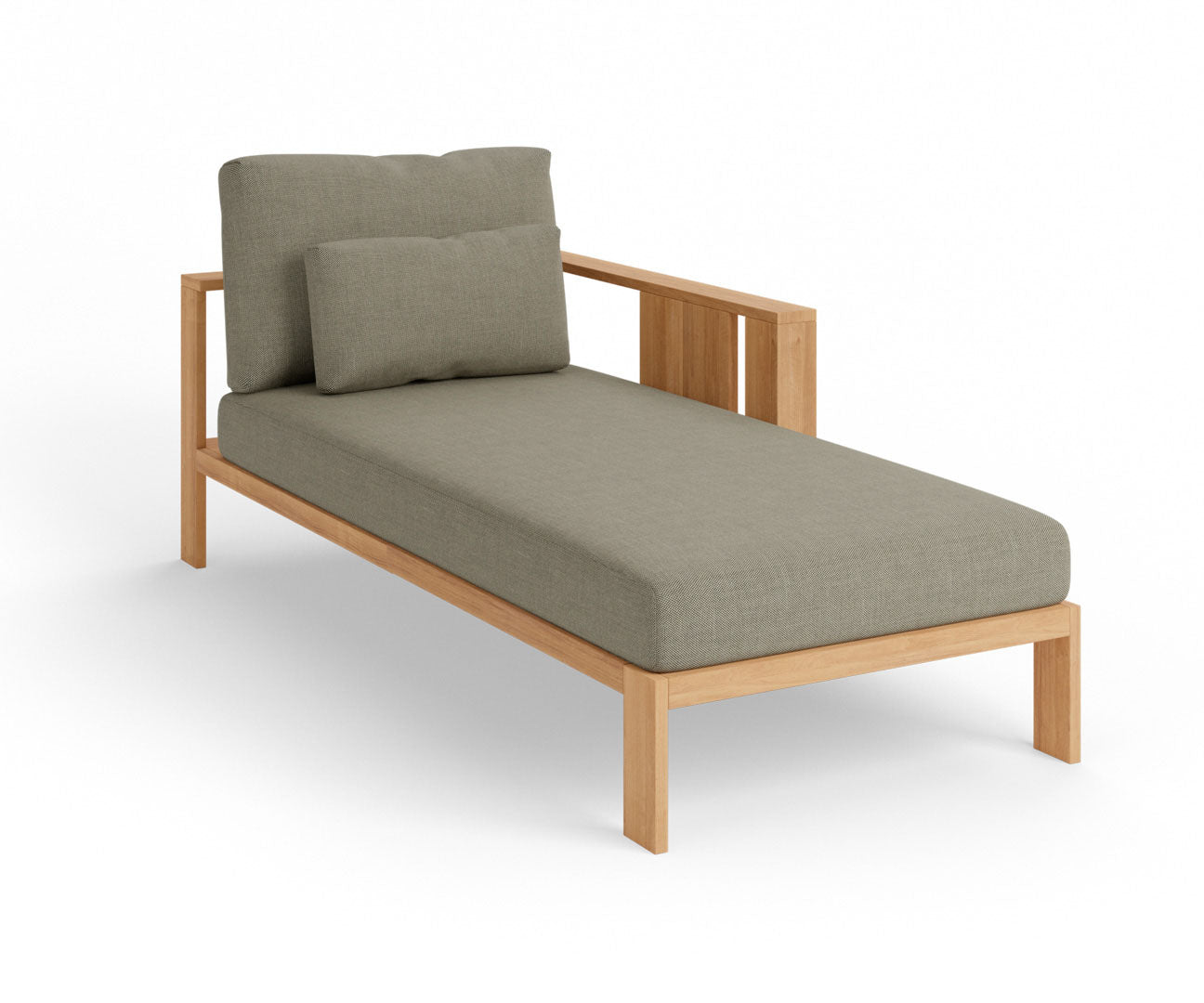 Casa Design Group, Beam Chaise Lounge R