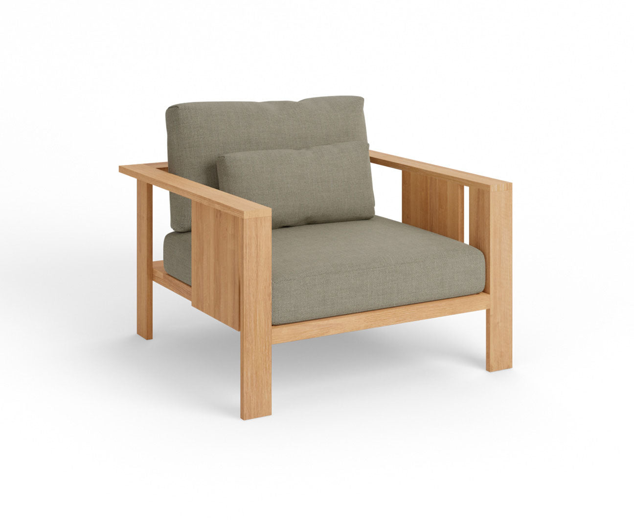 Casa Design Group, Beam Individual Lounge Chair