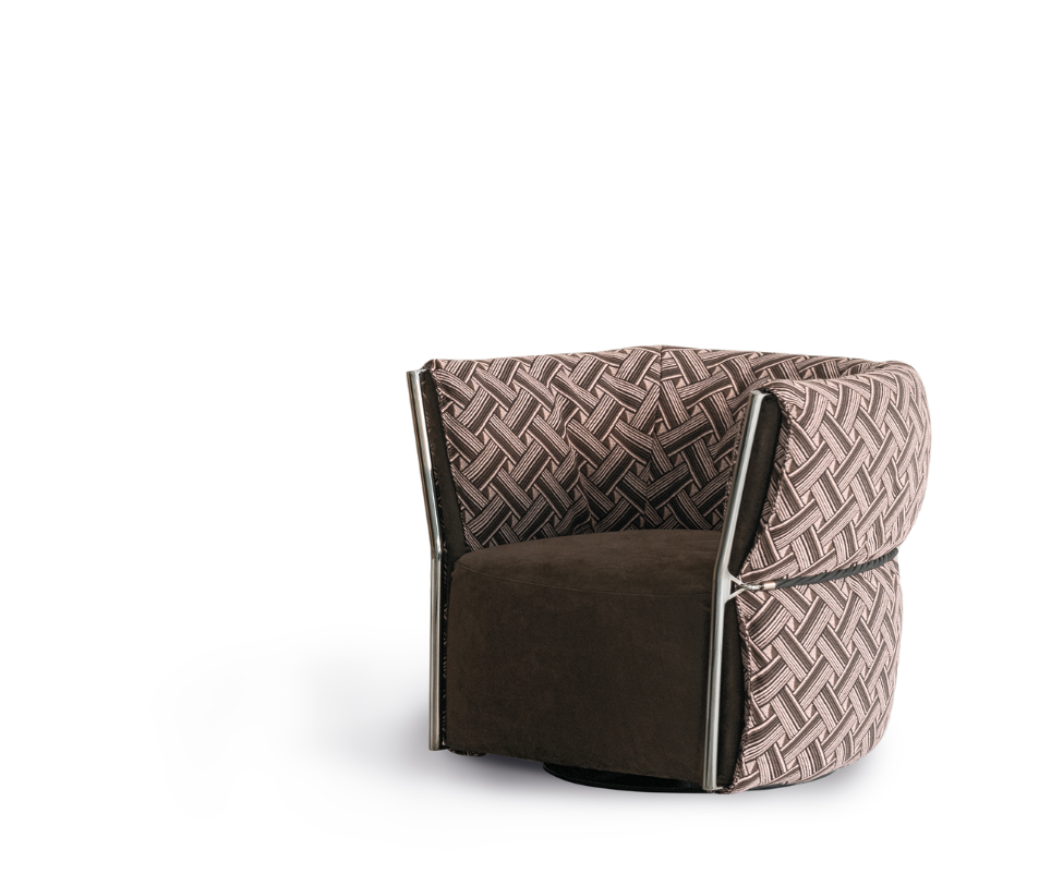 Cierre, Belt Armchair