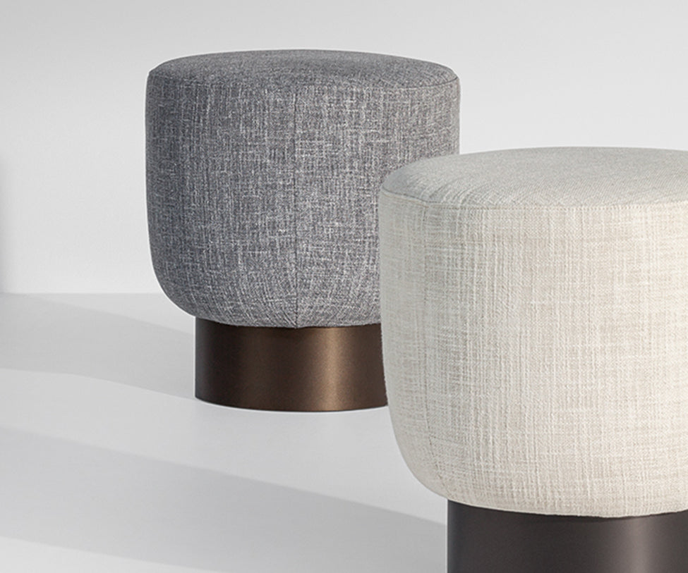 Bonaldo, Belt & Cross Poufs