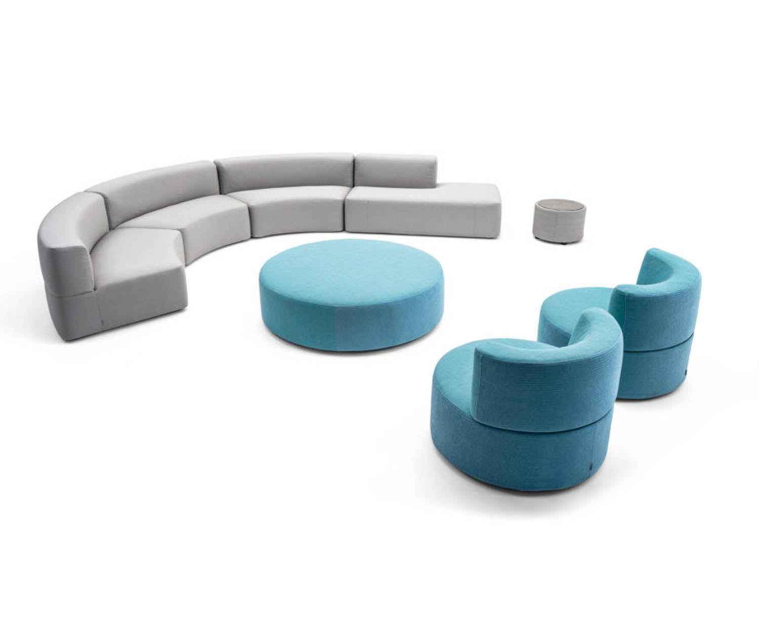 Varaschin, Belt Modular Sofa