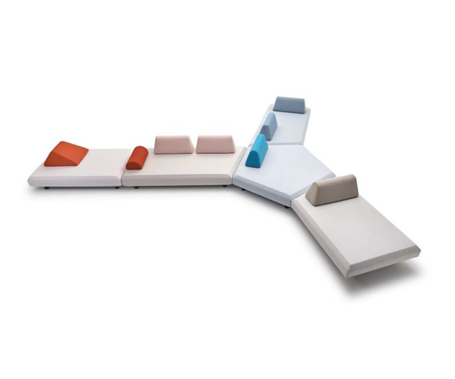 Varaschin, Bento Modular Sofa