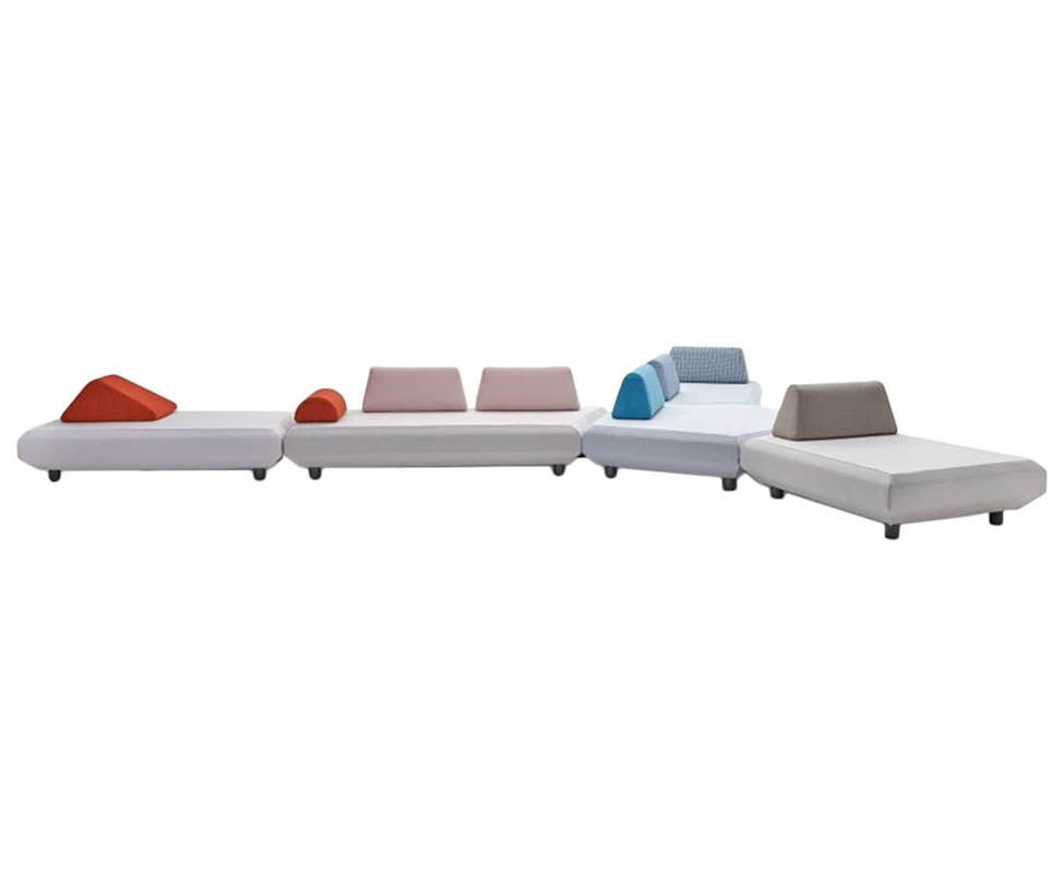 Varaschin, Bento Modular Sofa