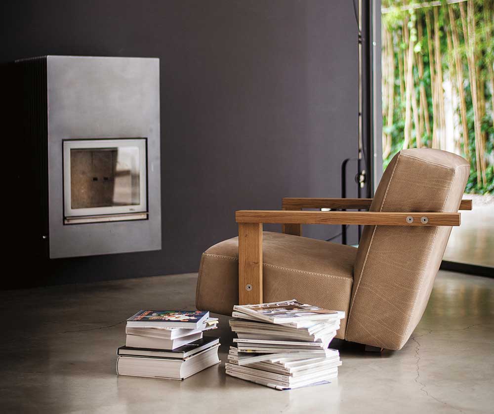 Riva 1920, Berbena Armchair