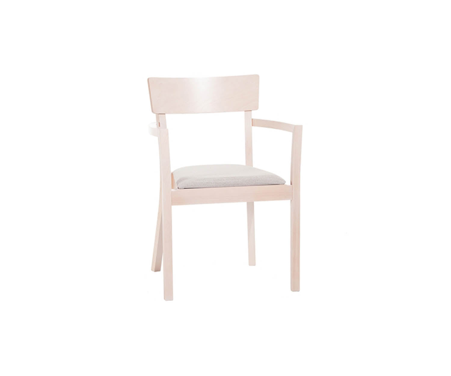 Ton, Bergamo Dining Armchair