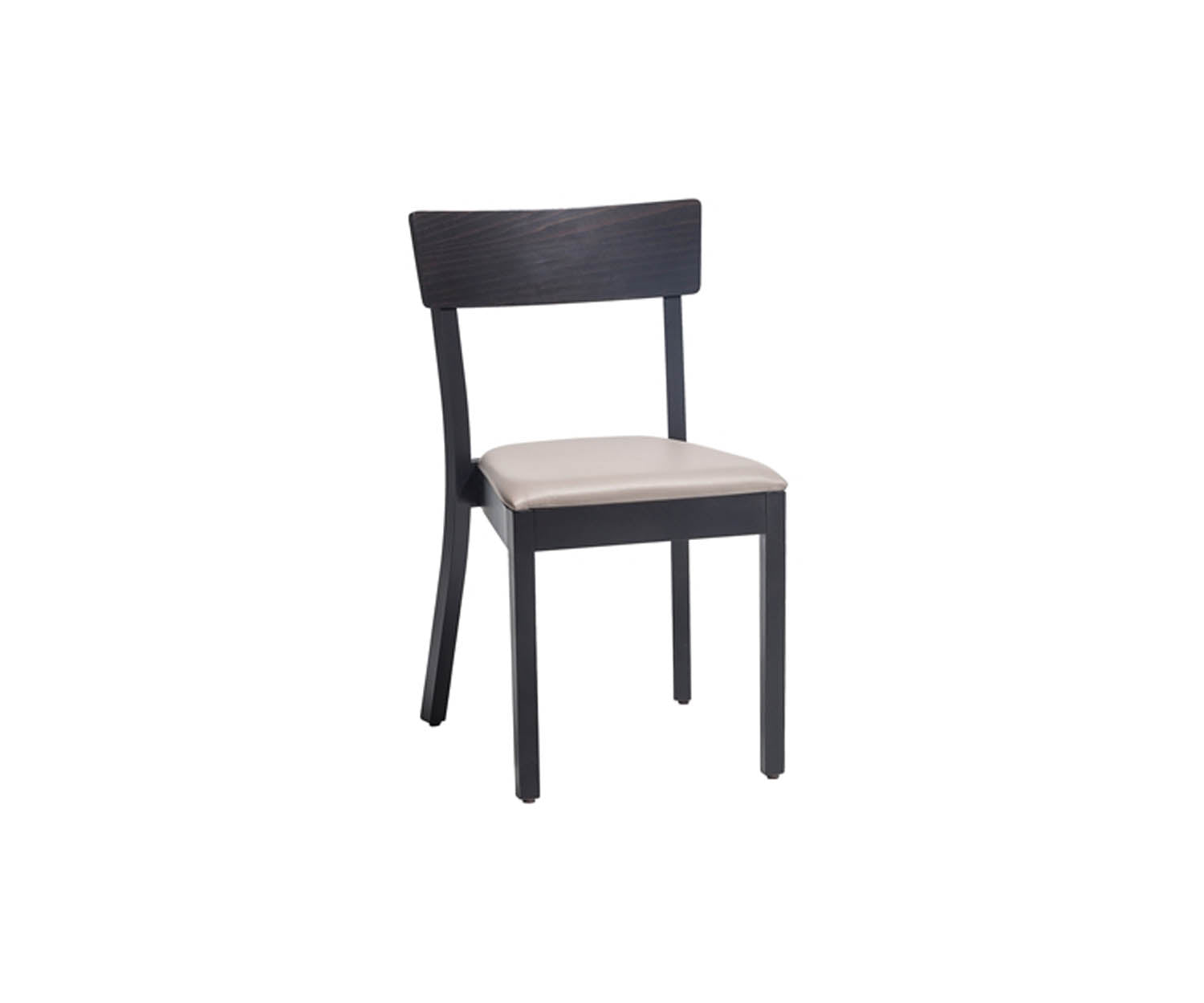 Ton, Bergamo Upholstered Dining Chair