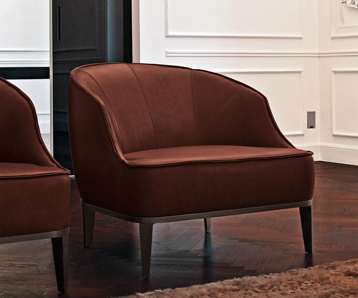 Longhi, Beth Armchair