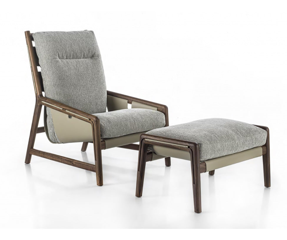 Porada, Bice Lounge Chair