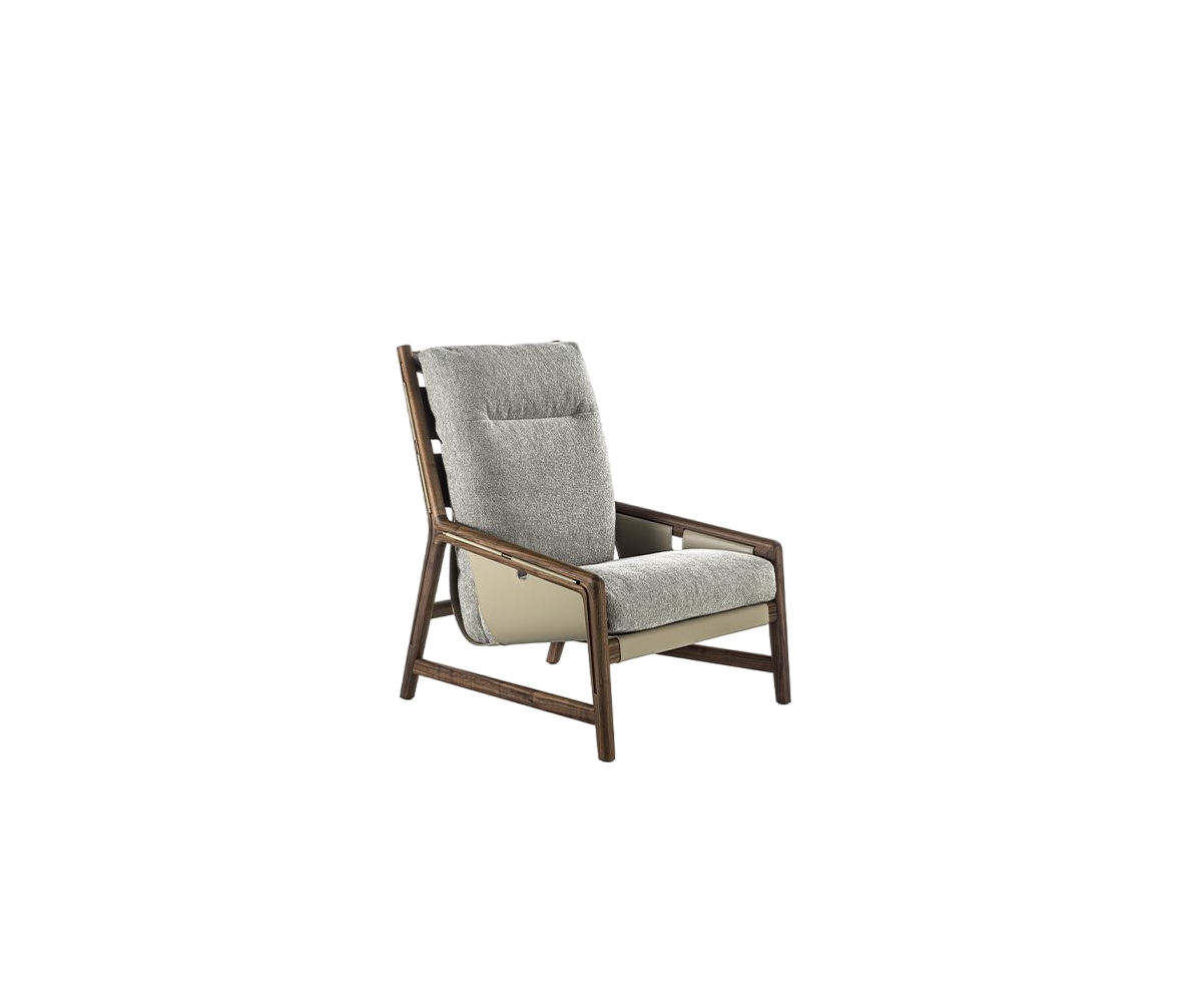 Porada, Bice Lounge Chair