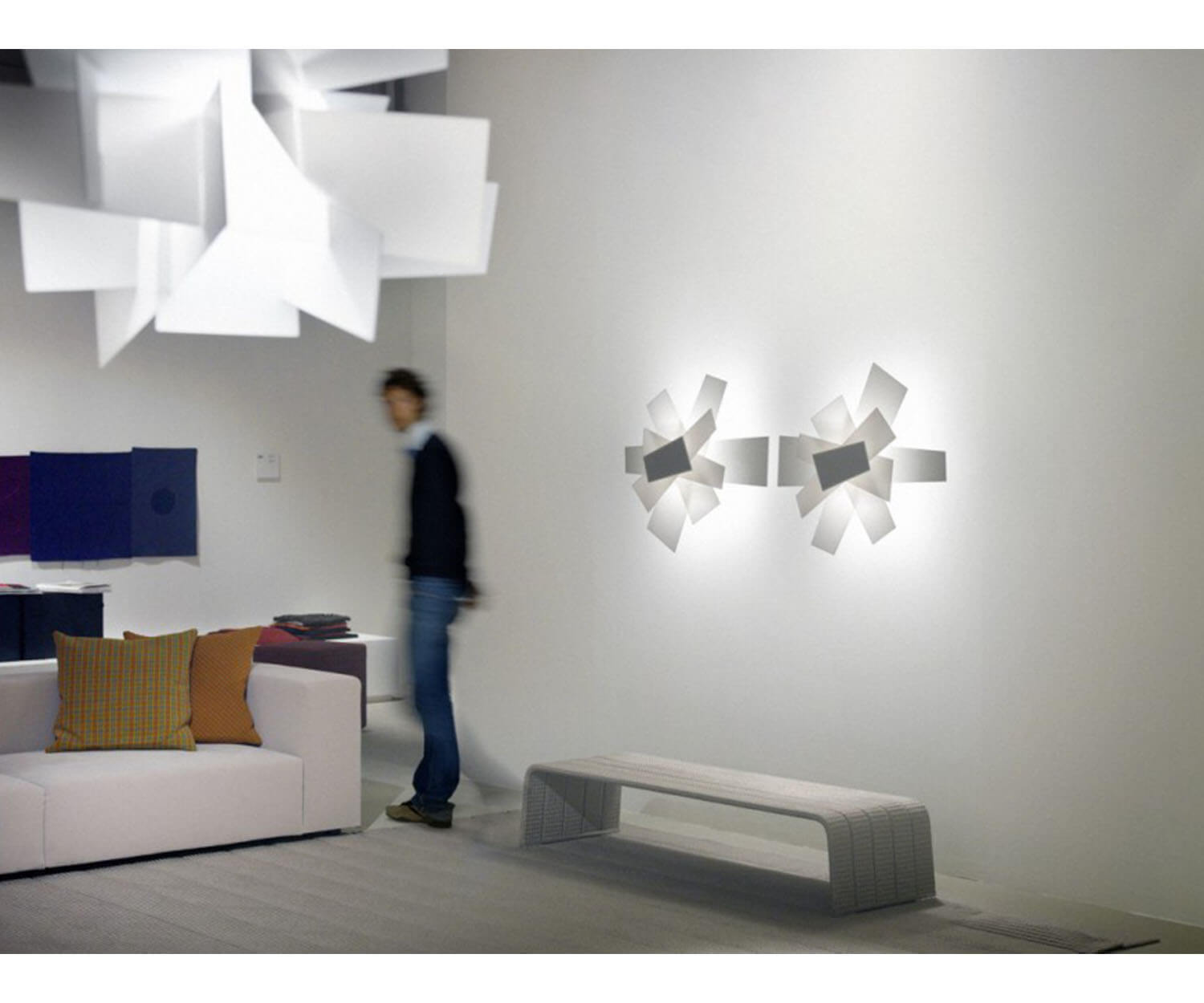 Foscarini, Big Bang Ceiling Lamp