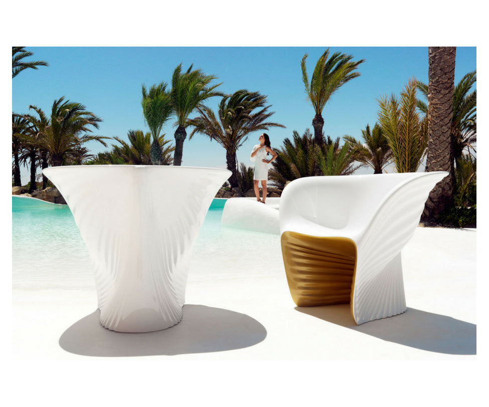 Vondom, Biophilia Lounge Chair