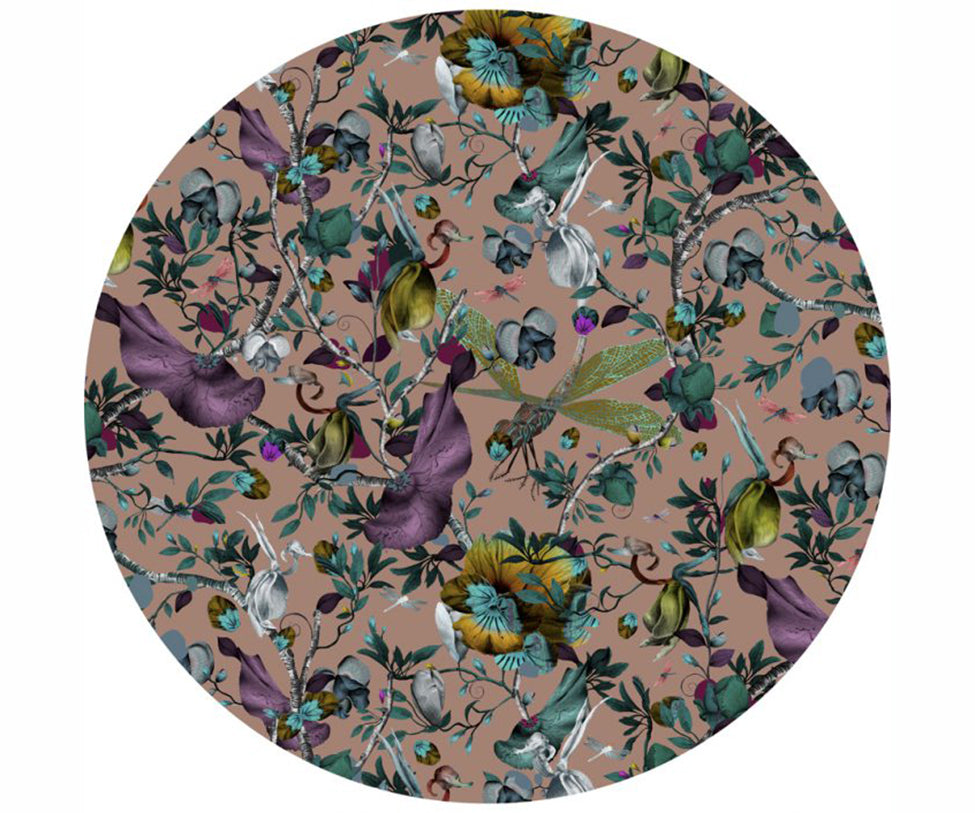 Moooi, Biophillia Nude Rug