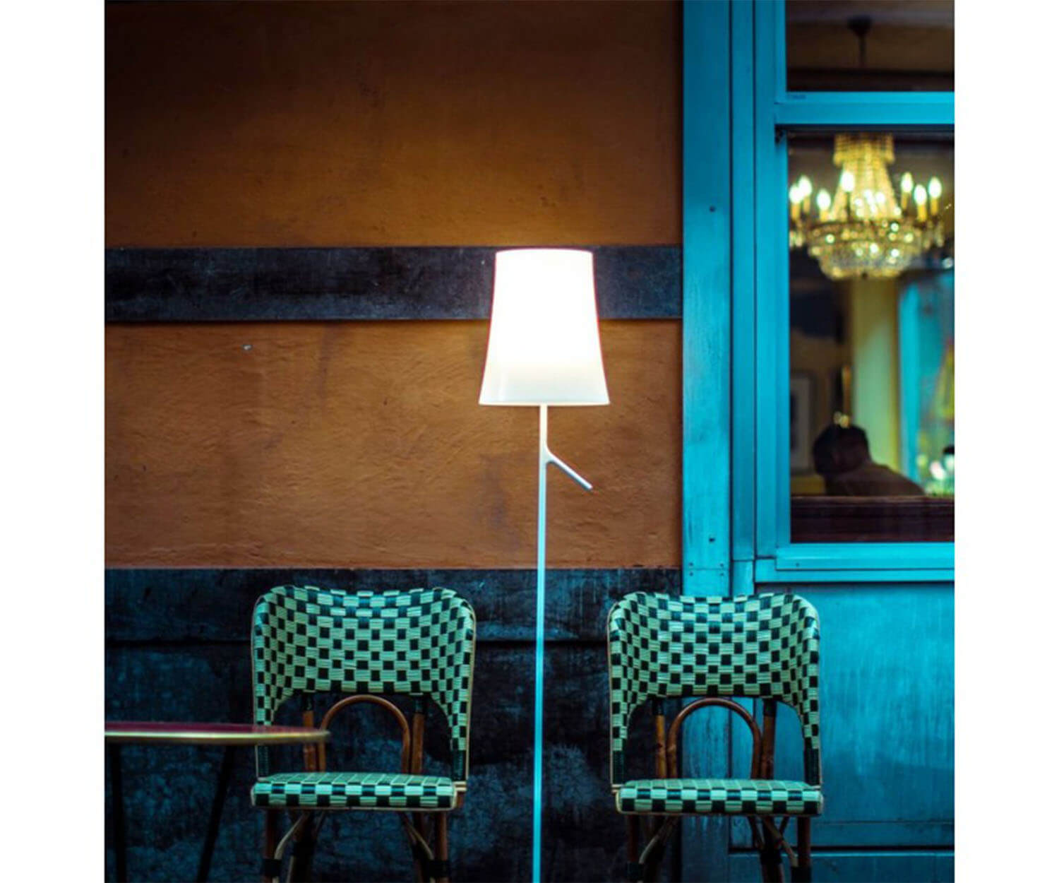 Foscarini, Birdie Floor Lamp