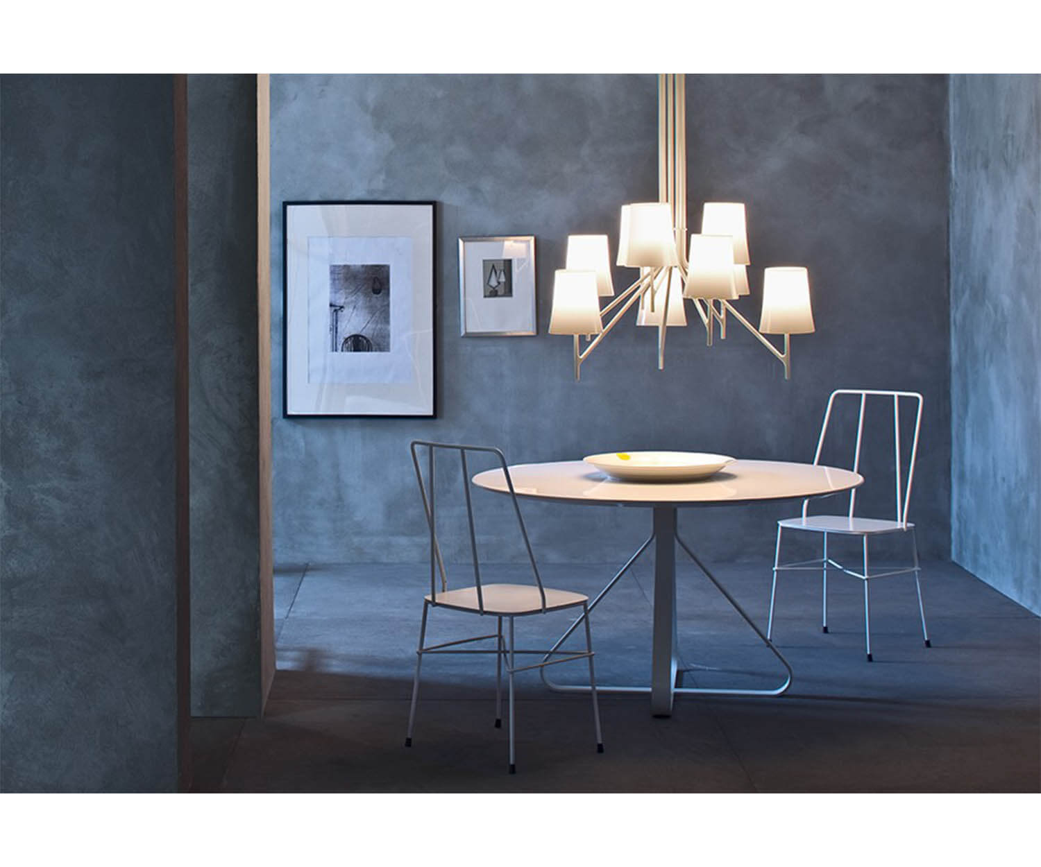 Foscarini, Birdie Suspension Lamp