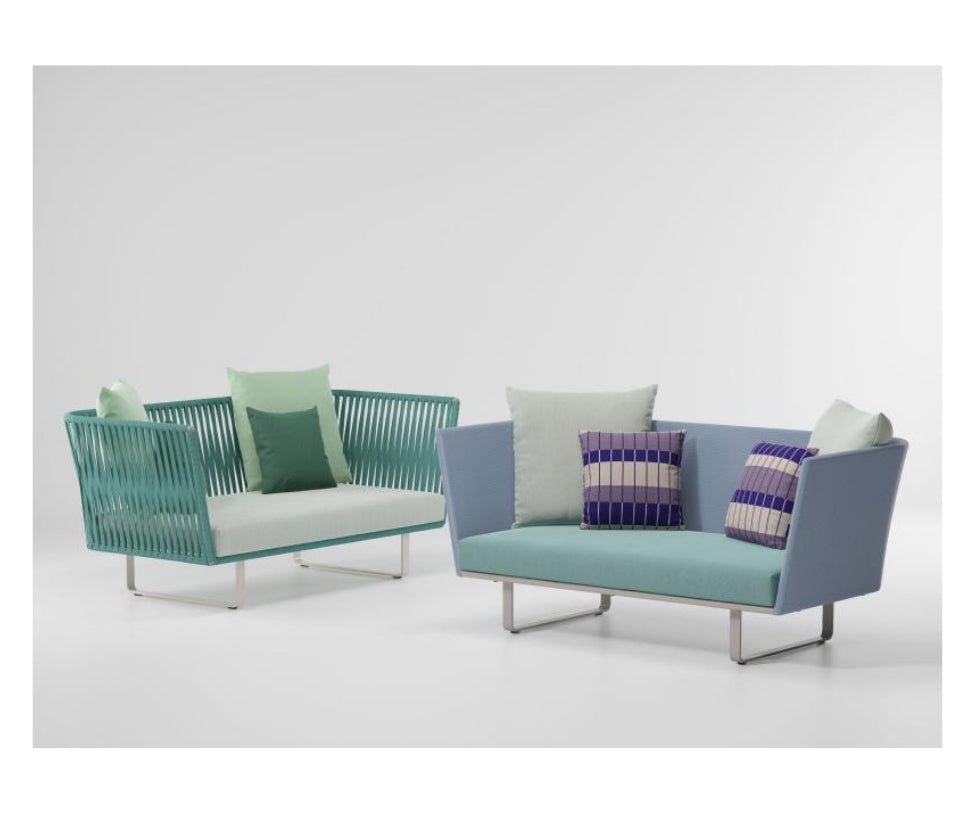 Kettal, Bitta 2-Seater Sofa