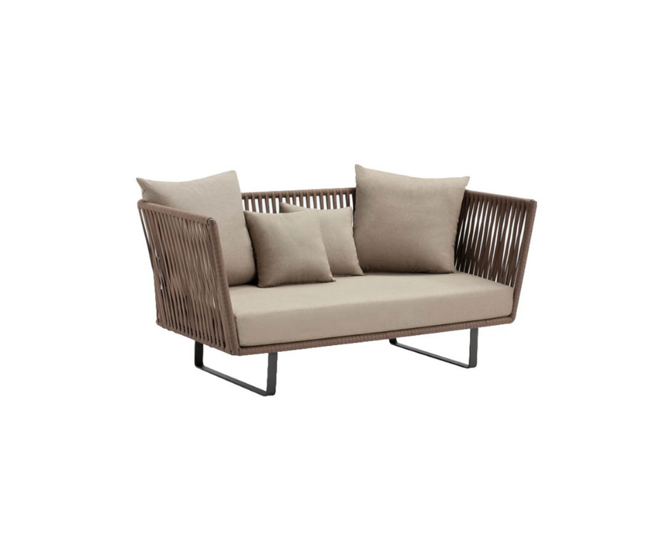 Kettal, Bitta 2-Seater Sofa