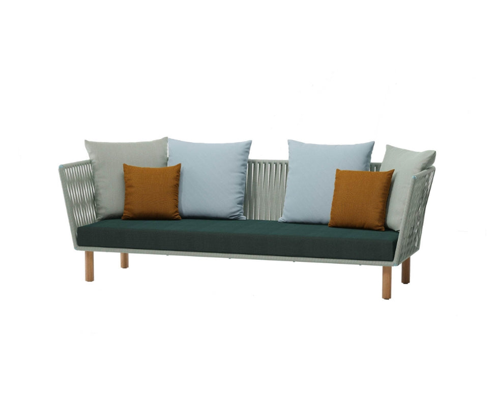 Kettal, Bitta 3-Seater Sofa