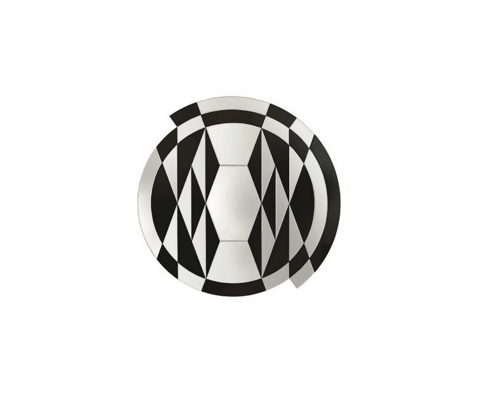 Gallotti&Radice, Black & White Beat Mirror