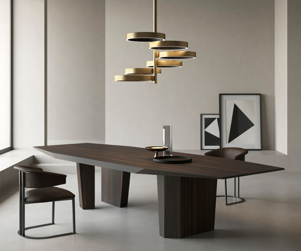 Emmemobili, Blade Dining Table