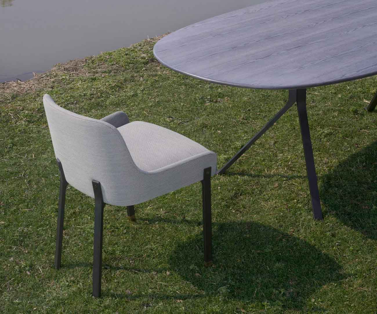 Stellar Works, Blink Dining Chair