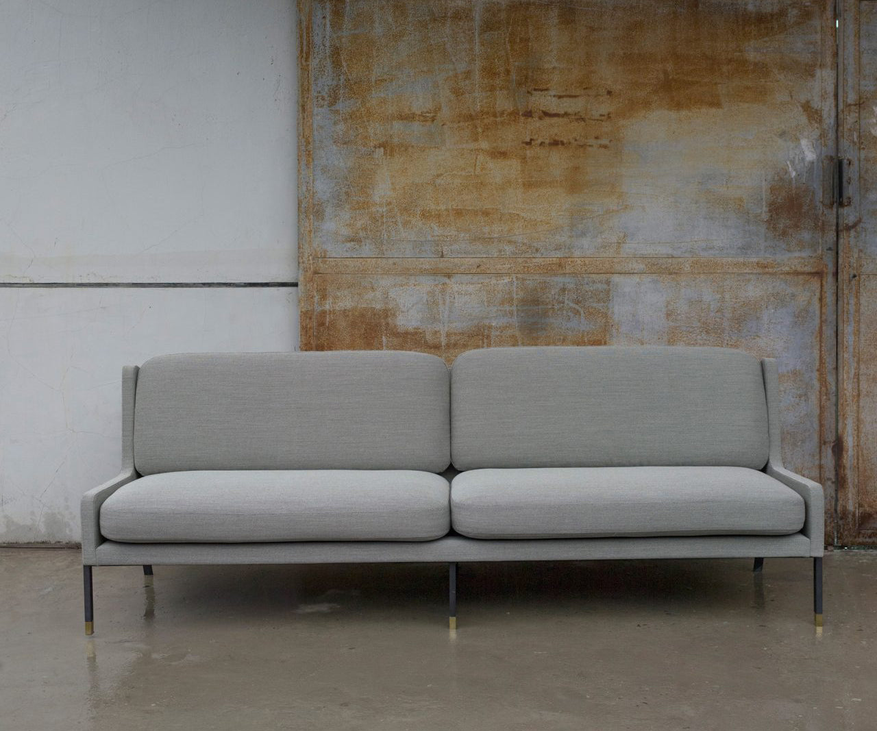 Stellar Works, Blink Sofa Three Seater