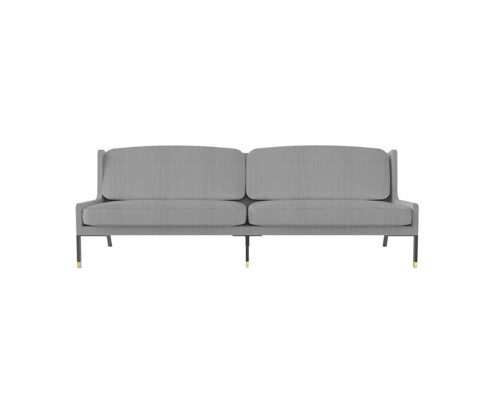 Stellar Works, Blink Sofa Three Seater