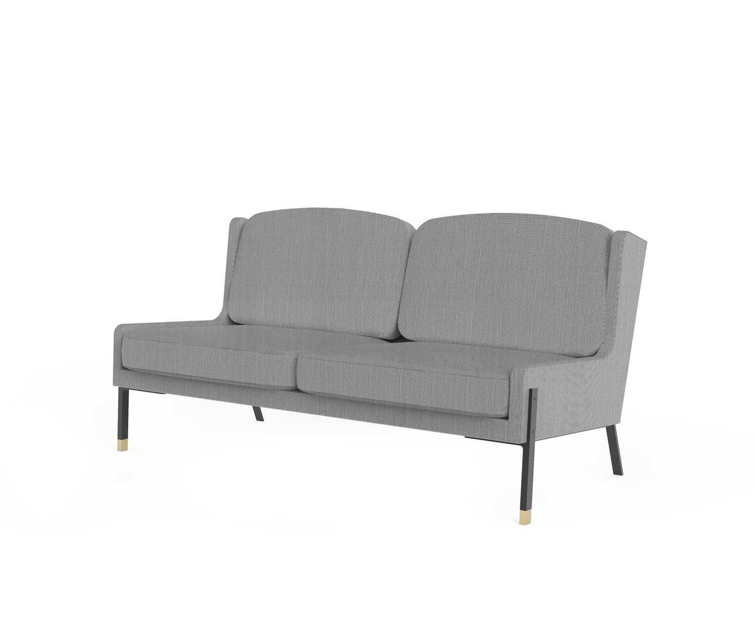 Stellar Works, Blink Sofa Two Seater