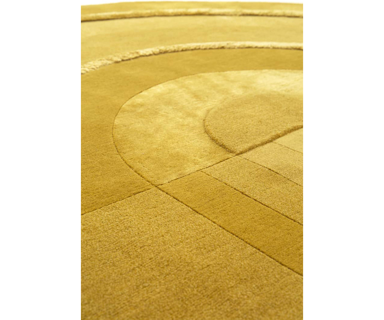 CC-Tapis, Bliss Big Ultimate Undyed Rug