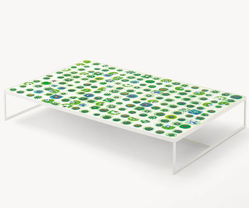 Paola Lenti, Bloom Outdoor Side Table