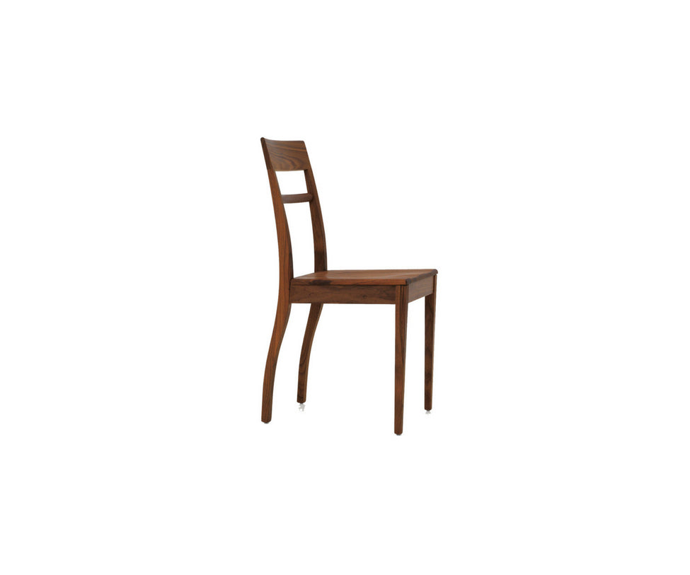 Zeitraum, Blue Dining Chair