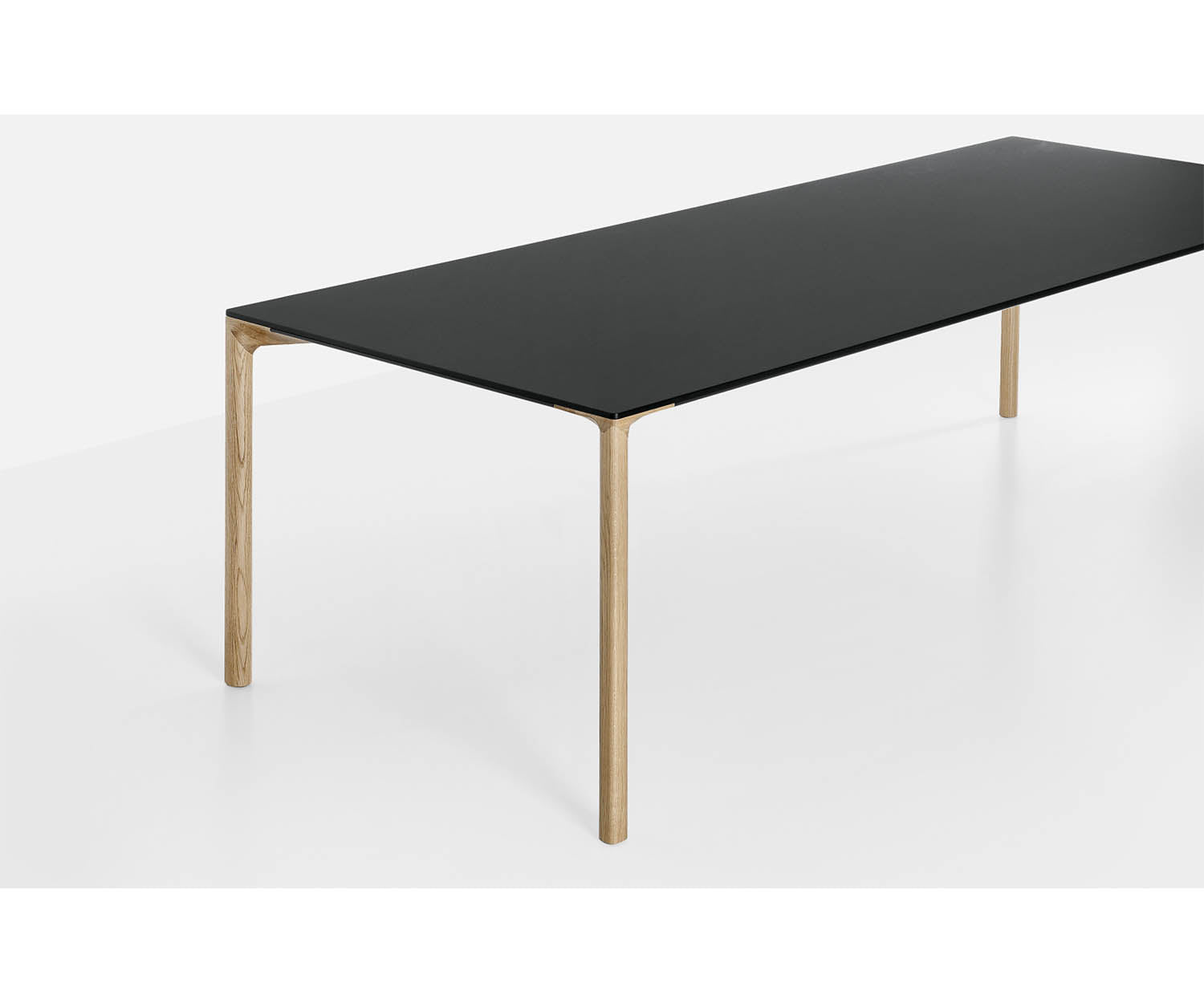 Kristalia, Boiacca Wood Dining Table