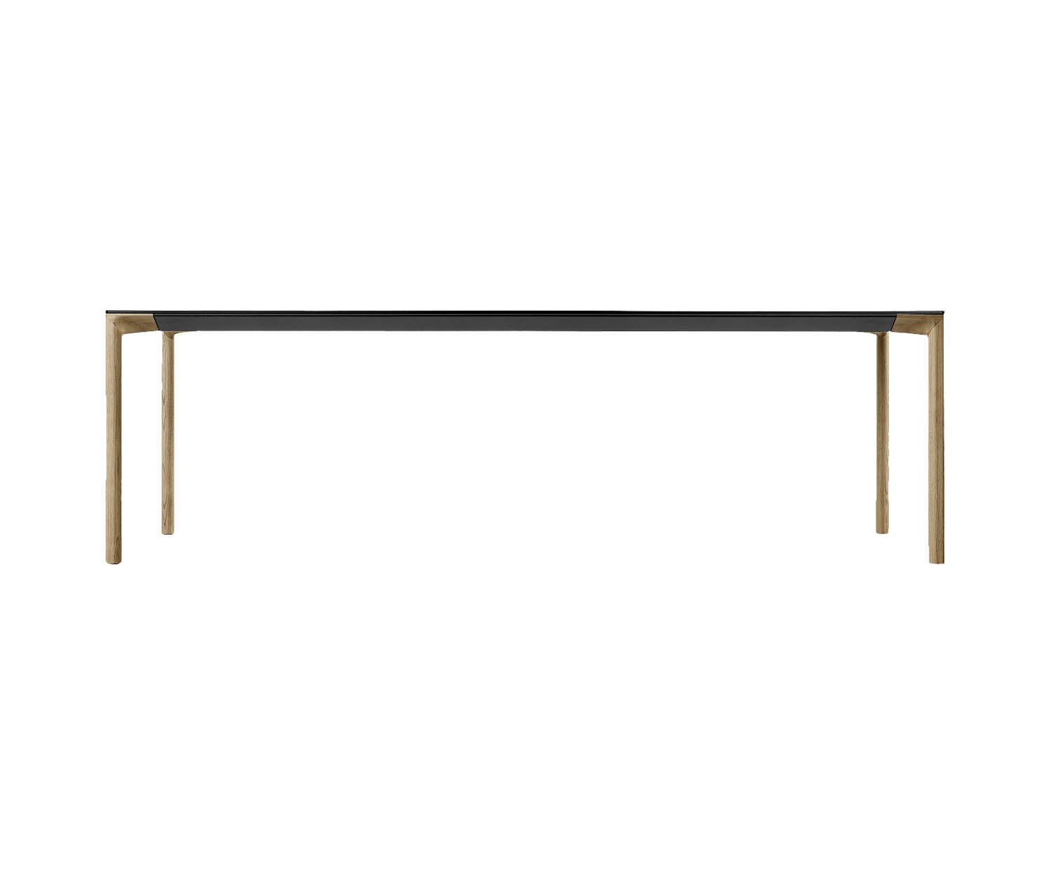 Kristalia, Boiacca Wood Dining Table